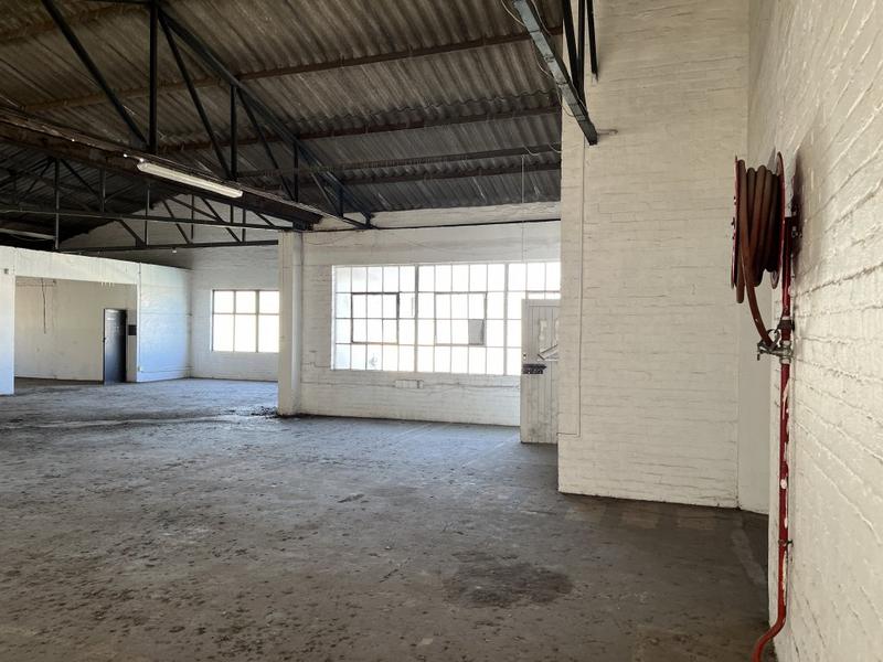 To Let commercial Property for Rent in Paarden Eiland Western Cape